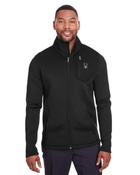 Spyder - Men's Venom Full-Zip Jacket - S16539