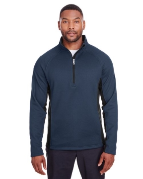 Spyder - Men's Constant Half-Zip Sweater Fleece Pullover - S16561