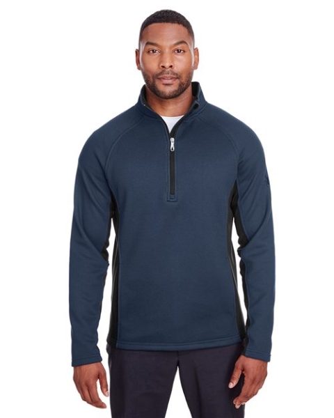 Spyder - Men's Constant Half-Zip Sweater Fleece Pullover - S16561