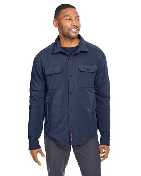 Spyder - Men's Axis Insulated Shirt Jacket - S17030