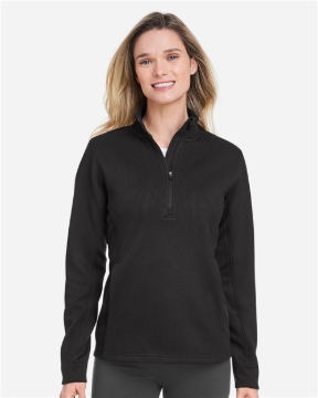 Spyder - Women's Constant Canyon Quarter-Zip Pullover - S18092