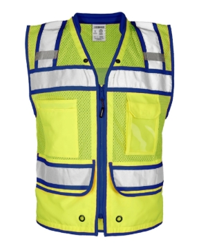 Lime/ Royal Blue - S5042