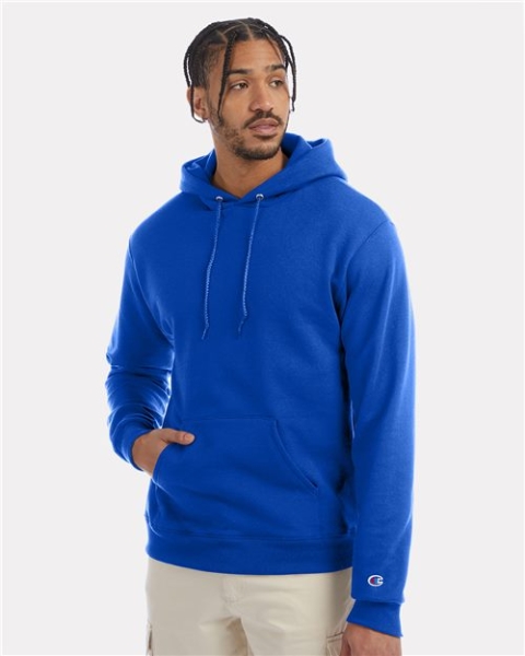 Champion - Unisex Powerblend® Hooded Sweatshirt - S700