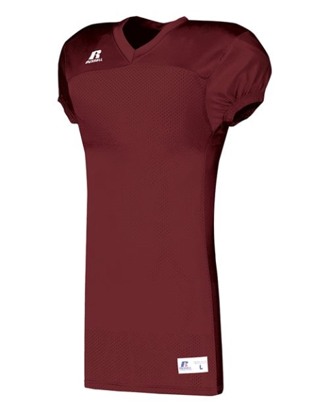 Russell Athletic - Unisex Jersey With Side Inserts - S8623M