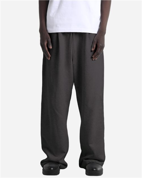 Shaka Wear - Unisex Garment-Dyed Pleated Fleece Pants - SHGPF