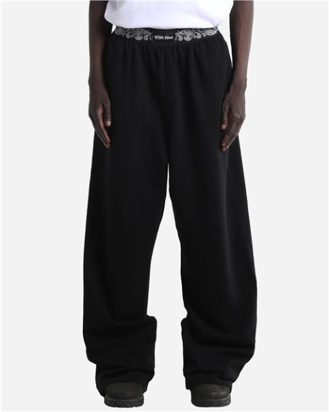 Shaka Wear - Unisex Paisley Bandit Sweatpants - SHPBS