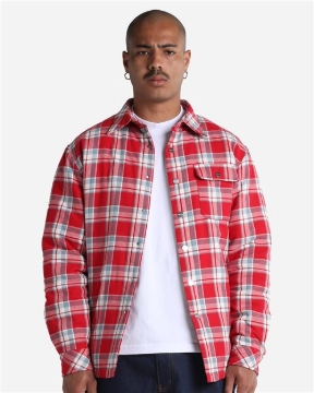 Shaka Wear - Unisex Plaid Jacket 2.0 - SHPJK