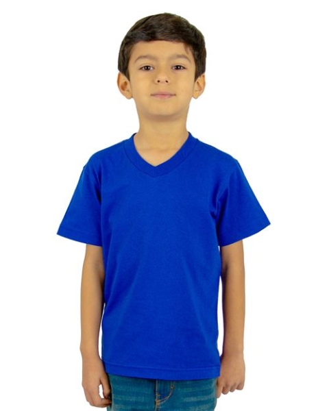 Shaka Wear - Youth V-Neck T-Shirt - SHVEEY