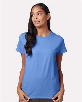 Hanes - Women's Perfect-T T-Shirt - SL04