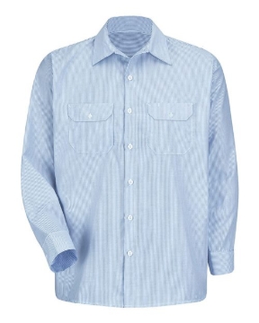 Red Kap - Men's Deluxe Uniform Shirt - SL50