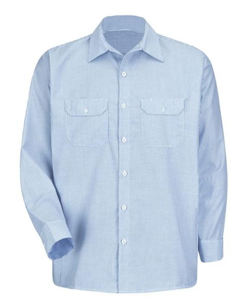 Red Kap - Men's Deluxe Uniform Shirt - SL50