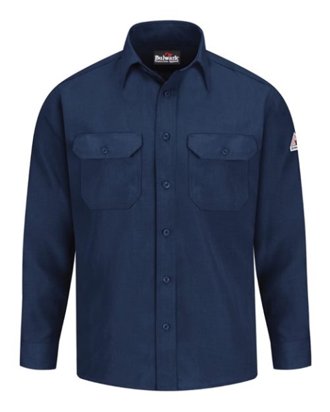 Bulwark - Men's Uniform Shirt Nomex® IIIA - SND2