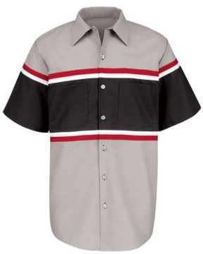 Red Kap - Men's Technician Shirt - SP24GM