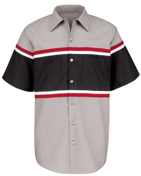 Red Kap - Men's Technician Shirt - SP24GM