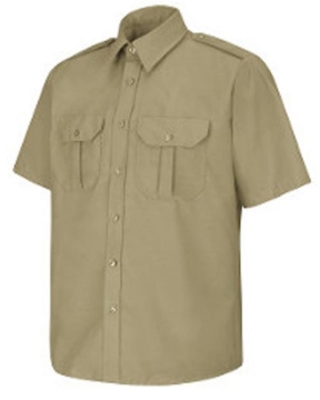 Red Kap - Men's Short Sleeve Security Shirt - SP66