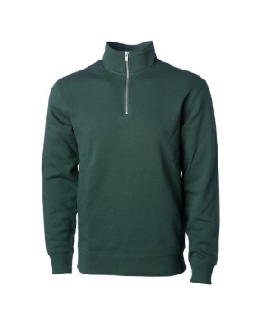 Independent Trading Co. - Unisex Midweight Quarter-Zip Pullover - SS4600QZ