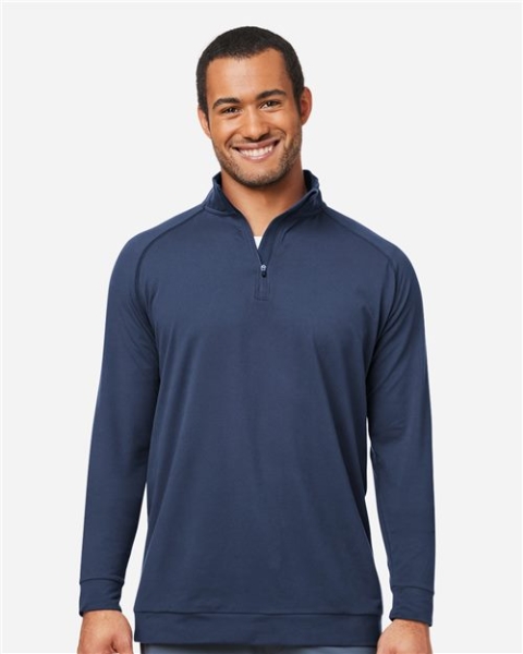 Swannies - Men's Colt Quarter-Zip Pullover - SWC500