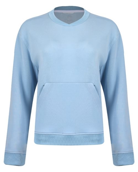 Swannies - Women's Margaret Cross Neck Sweatshirt - SWM500L