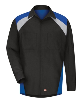 Black/ Royal Blue/ Light Grey