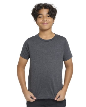 Threadfast Apparel - Youth Epic CVC T-Shirt - T1001B