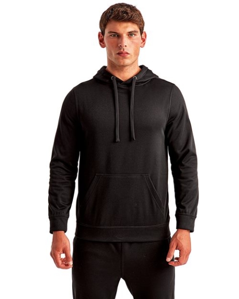 TriDri - Unisex Spun Dyed Hooded Sweatshirt - TD448