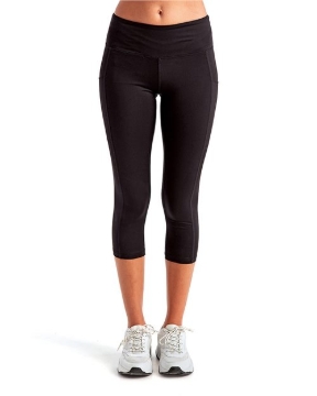 TriDri - Women's Performance Calf-Length Leggings - TD533