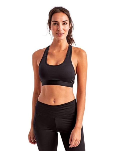 TriDri - Women's Medium Impact Sports Bra - TD920