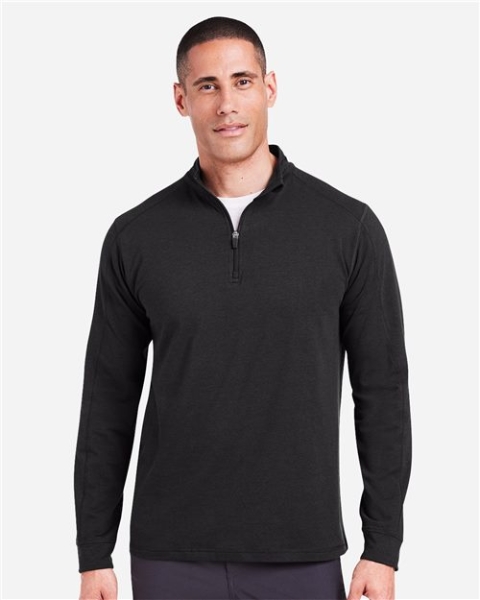 TASC Performance Inc - Men's Carrollton Quarter-Zip Pullover - TM109AB