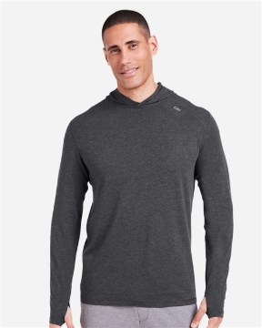 TASC Performance Inc - Men's Carrollton Lightweight Hooded Long Sleeve T-Shirt - TM405H