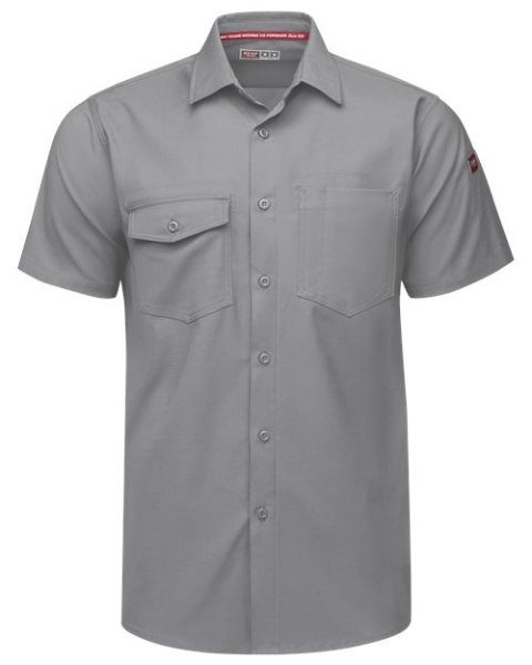 Red Kap - Men's Cooling Work Shirt - TSM2
