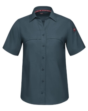 Red Kap - Women's Cooling Work Shirt - TSW1