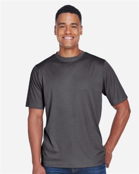 Team 365 - Men's Sonic Heather Performance T-Shirt - TT11H