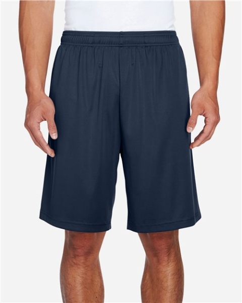 Team 365 - Men's Zone Performance Shorts - TT11SH