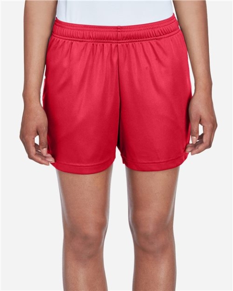 Team 365 - Women's Zone Performance Shorts - TT11SHW
