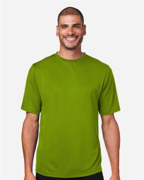 Team 365 - Men's Zone Performance Mesh T-Shirt - TT15