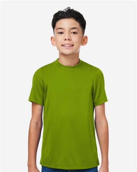 Team 365 - Youth Zone Performance Mesh T-Shirt - TT15Y