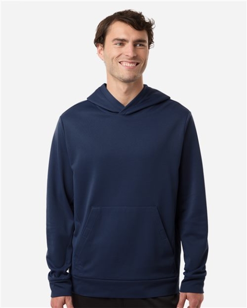 Team 365 - Unisex Squad Hooded Tech Fleece Pullover - TT400