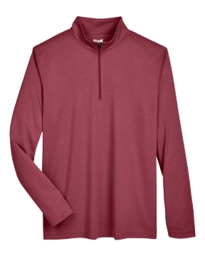 Sport Maroon Heather