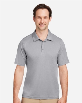 Team 365 - Men's Zone Sonic Heather Performance Polo - TT51H