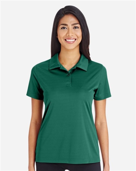Team 365 - Women's Zone Performance Polo - TT51W