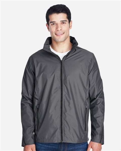 Team 365 - Unisex Conquest Jacket with Mesh Lining - TT70