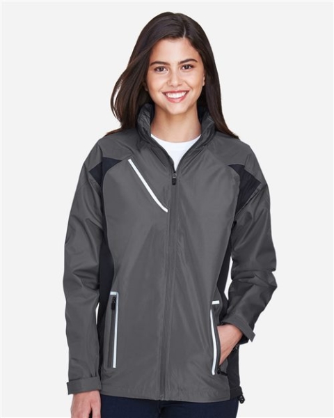Team 365 - Women's Dominator Waterproof Jacket - TT86W