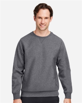 Team 365 - Unisex Zone HydroSport™ Heavyweight Crewneck Sweatshirt - TT98