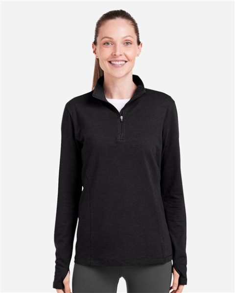 TASC Performance Inc - Women's Recess Quarter-Zip Pullover - TW300