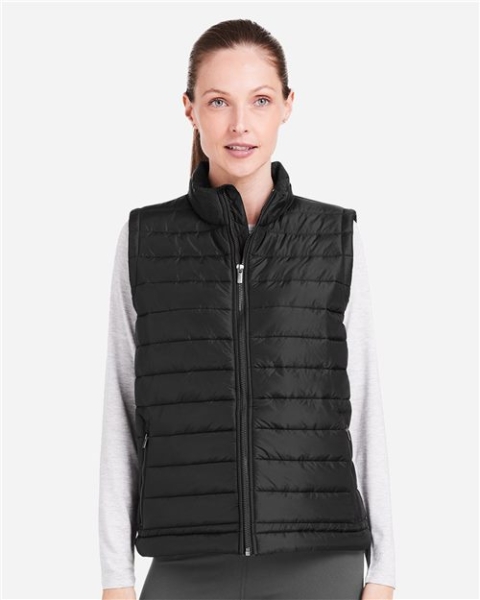TASC Performance Inc - Women's Quilted Puffer Vest - TW911