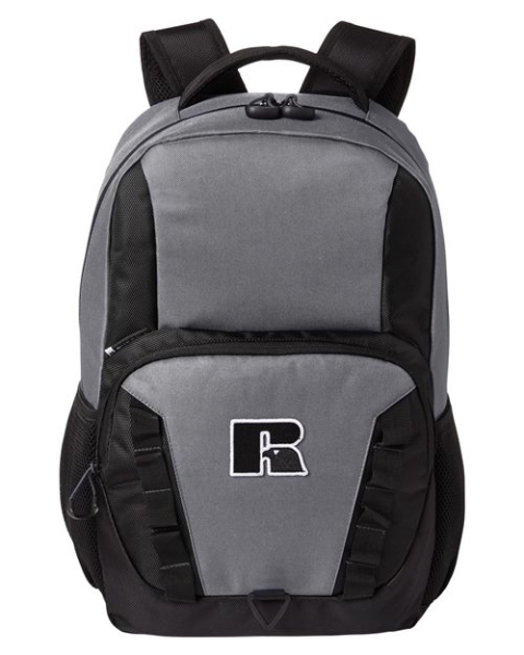Russell Athletic - Lay-Up Laptop Backpack - UB83UEA
