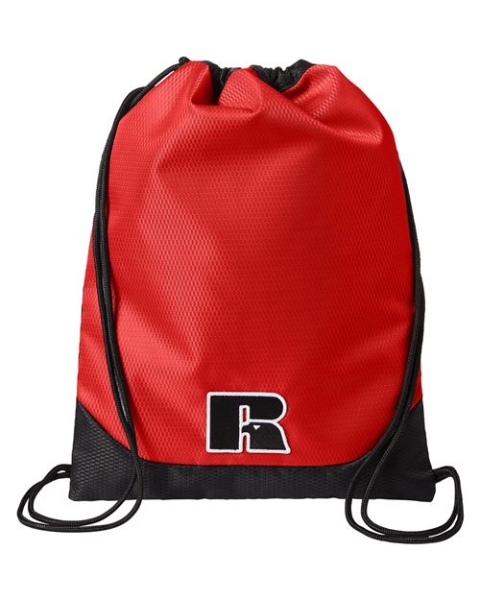 Russell Athletic - Lay-Up Carrysack Drawstring Bag - UB84UCS