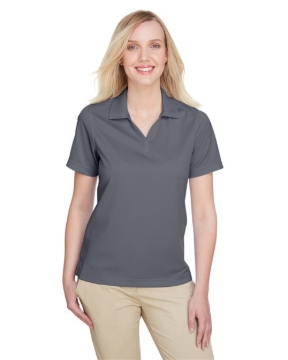 UltraClub - Women's Cavalry Twill Performance Polo - UC102W
