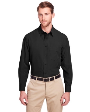 UltraClub - Men's Bradley Performance Woven Shirt - UC500