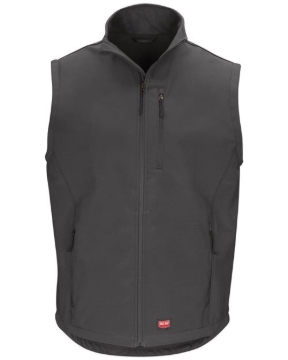 Red Kap - Men's Soft Shell Vest - VP62
